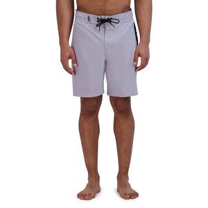 Spyder Quick-Dry Stretch 9-Inch Board Shorts Swim Trunks Large, Ebony, Medium